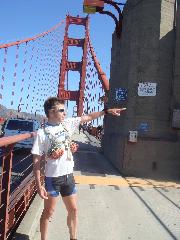 Triathlon in San Francisco